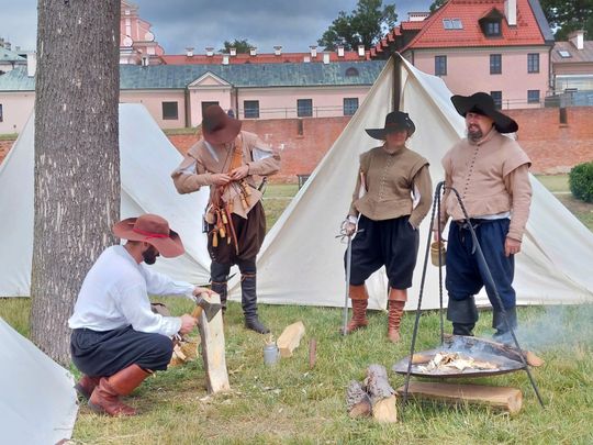Szturm Twierdzy Zamość 2026