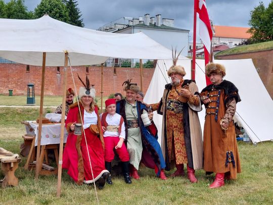 Szturm Twierdzy Zamość 2026