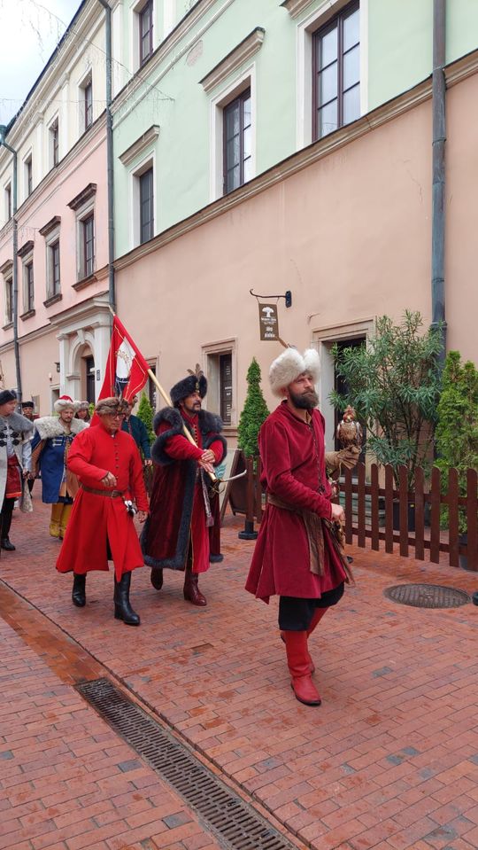Szturm Twierdzy Zamość 2026