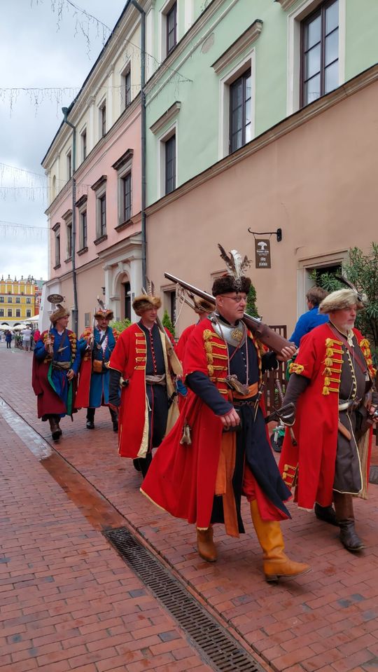 Szturm Twierdzy Zamość 2026