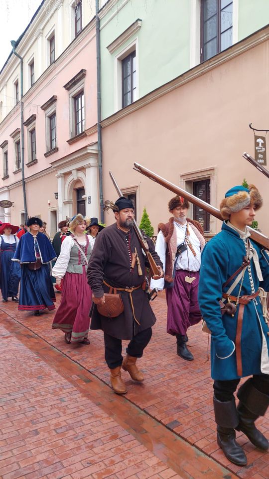 Szturm Twierdzy Zamość 2026