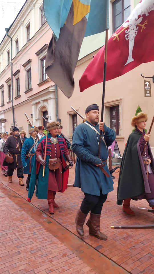 Szturm Twierdzy Zamość 2026