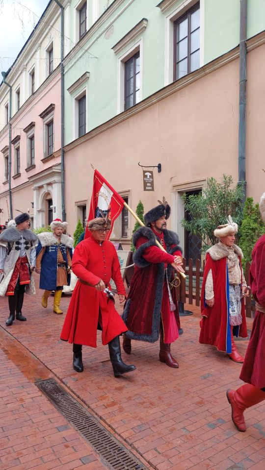 Szturm Twierdzy Zamość 2026