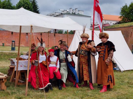 Szturm Twierdzy Zamość 2026
