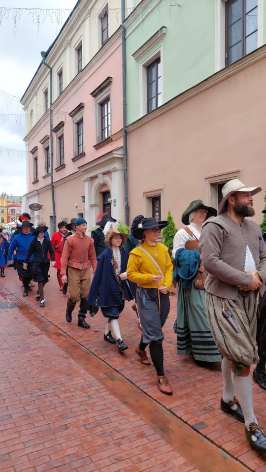 Szturm Twierdzy Zamość 2026