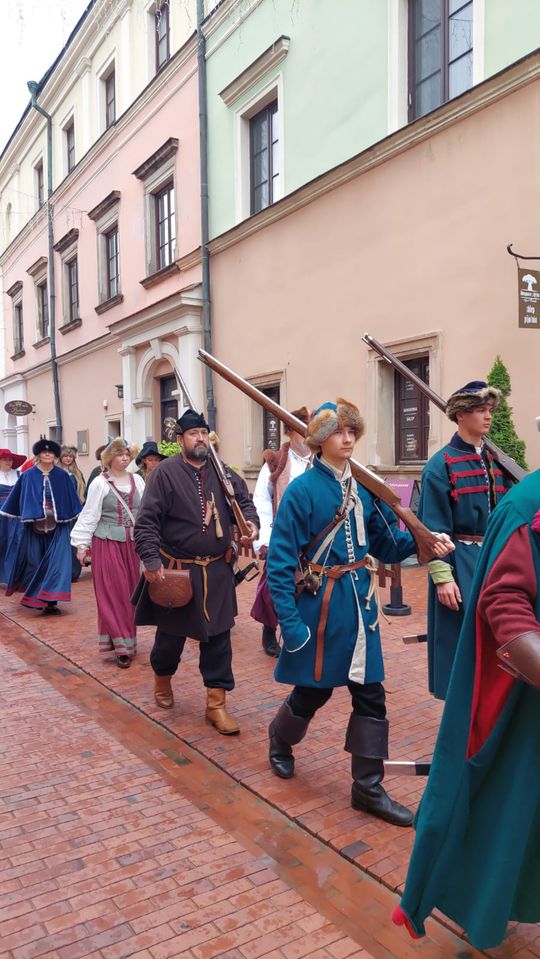 Szturm Twierdzy Zamość 2026