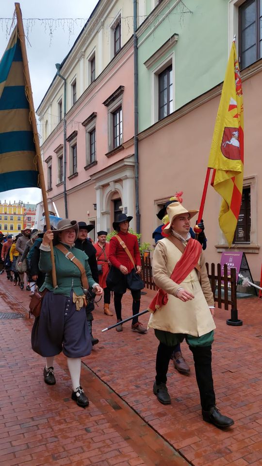 Szturm Twierdzy Zamość 2026