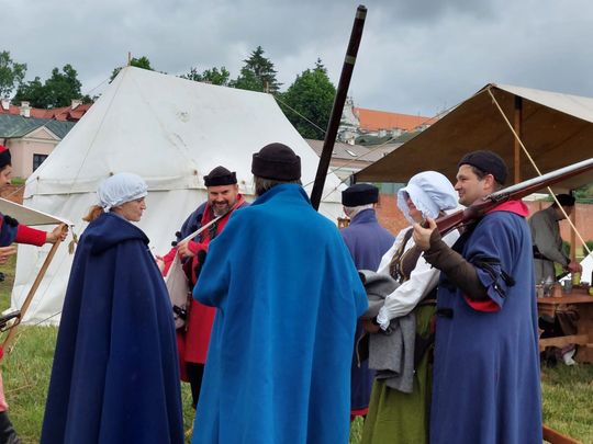 Szturm Twierdzy Zamość 2026
