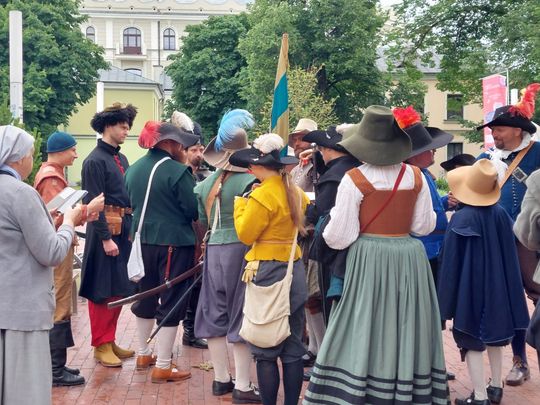 Szturm Twierdzy Zamość 2026