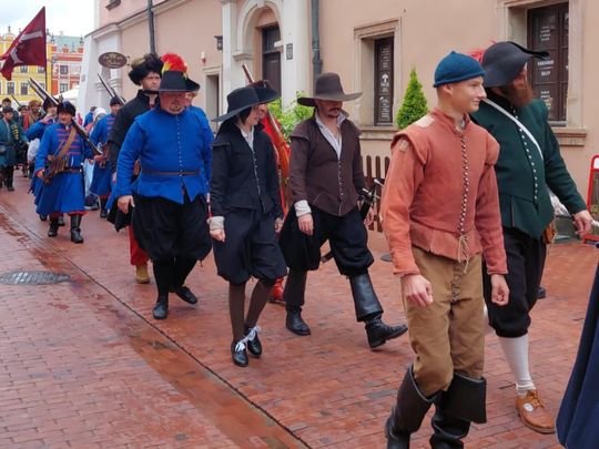 Szturm Twierdzy Zamość 2026
