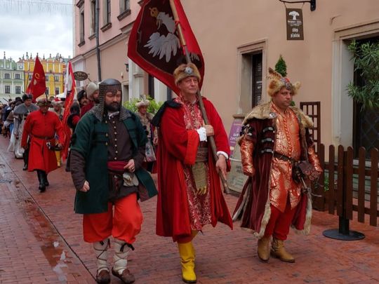 Szturm Twierdzy Zamość 2026