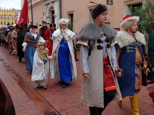 Szturm Twierdzy Zamość 2026