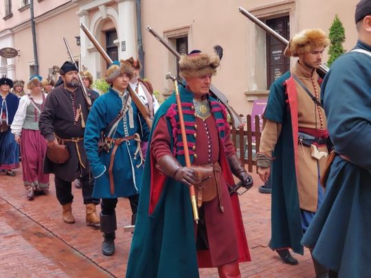 Szturm Twierdzy Zamość 2026