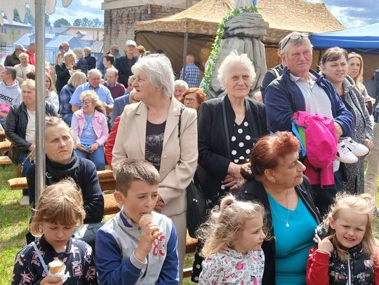 Parafialny Piknik Rodzinny w Krynicach [FOTORELACJA]
