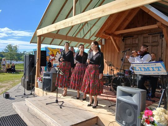 Parafialny Piknik Rodzinny w Krynicach [FOTORELACJA]