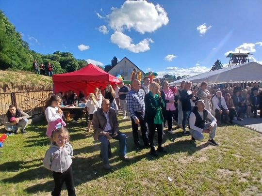 Parafialny Piknik Rodzinny w Krynicach [FOTORELACJA]