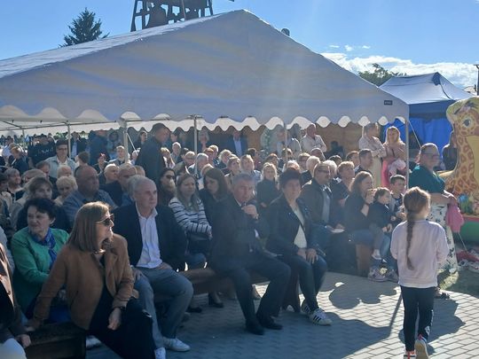 Parafialny Piknik Rodzinny w Krynicach [FOTORELACJA]