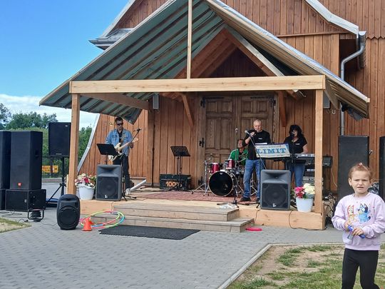 Parafialny Piknik Rodzinny w Krynicach [FOTORELACJA]