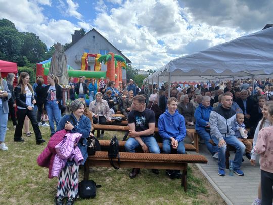 Parafialny Piknik Rodzinny w Krynicach [FOTORELACJA]