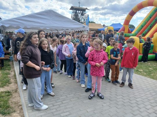 Parafialny Piknik Rodzinny w Krynicach [FOTORELACJA]
