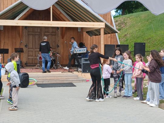 Parafialny Piknik Rodzinny w Krynicach [FOTORELACJA]