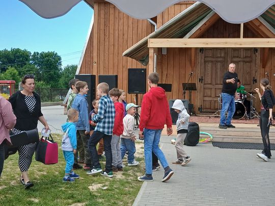 Parafialny Piknik Rodzinny w Krynicach [FOTORELACJA]