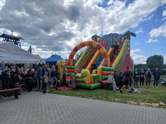 Parafialny Piknik Rodzinny w Krynicach [FOTORELACJA]