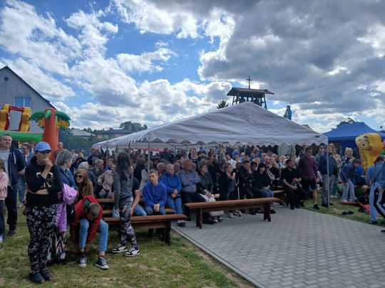 Parafialny Piknik Rodzinny w Krynicach [FOTORELACJA]
