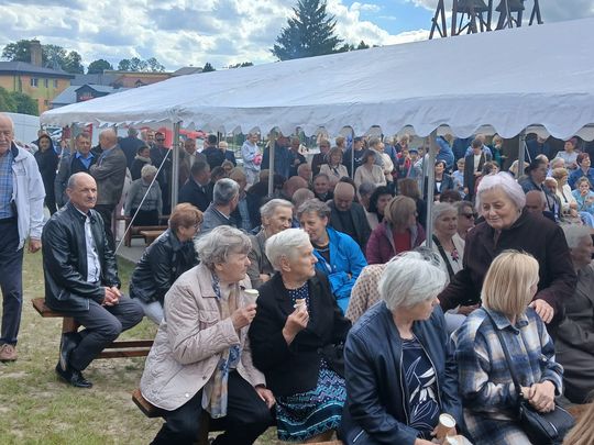 Parafialny Piknik Rodzinny w Krynicach [FOTORELACJA]