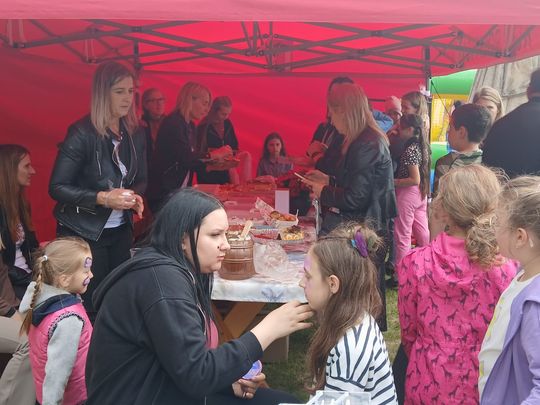 Parafialny Piknik Rodzinny w Krynicach [FOTORELACJA]