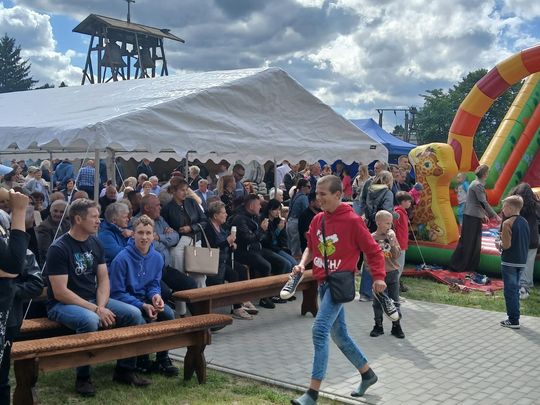 Parafialny Piknik Rodzinny w Krynicach [FOTORELACJA]