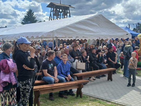 Parafialny Piknik Rodzinny w Krynicach [FOTORELACJA]