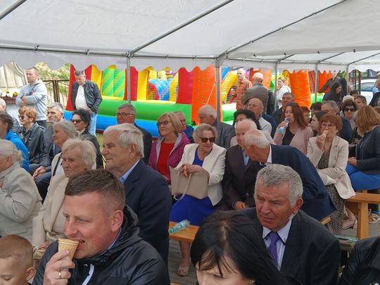 Parafialny Piknik Rodzinny w Krynicach [FOTORELACJA]