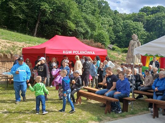 Parafialny Piknik Rodzinny w Krynicach [FOTORELACJA]