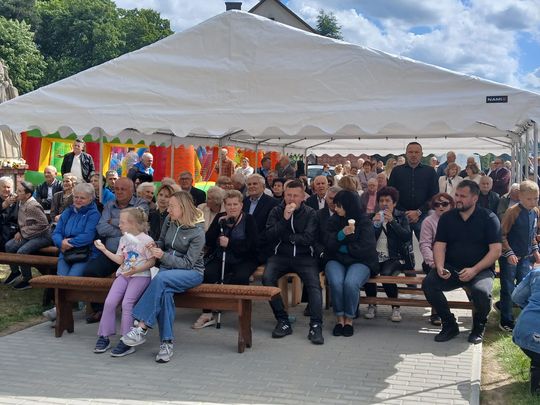 Parafialny Piknik Rodzinny w Krynicach [FOTORELACJA]
