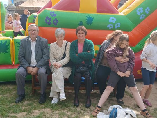 Parafialny Piknik Rodzinny w Krynicach [FOTORELACJA]