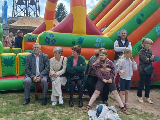 Parafialny Piknik Rodzinny w Krynicach [FOTORELACJA]