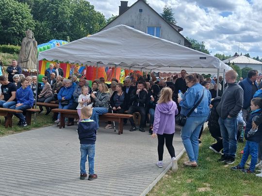 Parafialny Piknik Rodzinny w Krynicach [FOTORELACJA]