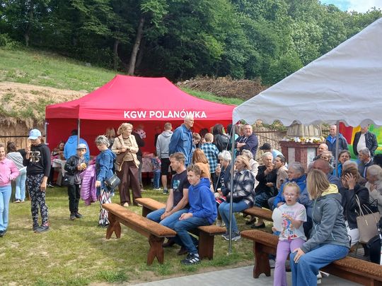 Parafialny Piknik Rodzinny w Krynicach [FOTORELACJA]
