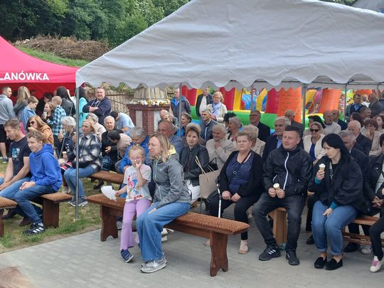 Parafialny Piknik Rodzinny w Krynicach [FOTORELACJA]