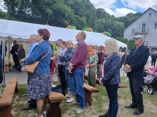 Parafialny Piknik Rodzinny w Krynicach [FOTORELACJA]