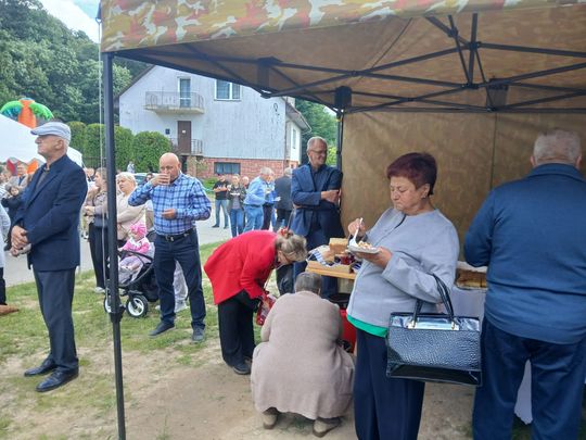 Parafialny Piknik Rodzinny w Krynicach [FOTORELACJA]