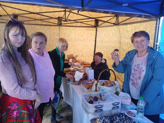 Parafialny Piknik Rodzinny w Krynicach [FOTORELACJA]