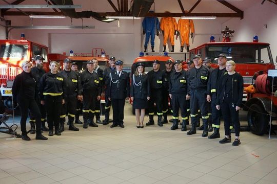 Żuk A15 z 1989 roku przekazany do Muzeum Pożarnictwa w Oseredku [ZDJĘCIA]