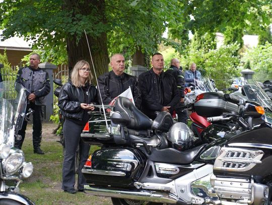Zlot motocyklowy "Przez Roztocze do Niepodległości" [ZDJĘCIA]