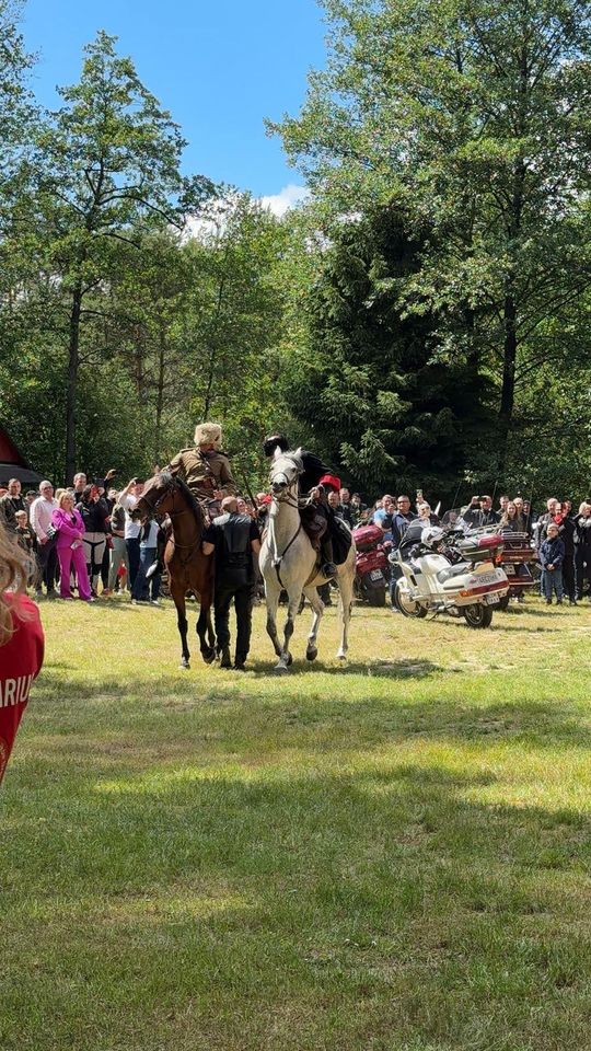 Zlot motocyklowy "Przez Roztocze do Niepodległości" [ZDJĘCIA]