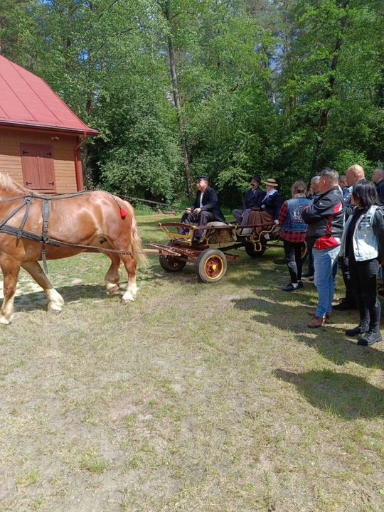 Zlot motocyklowy "Przez Roztocze do Niepodległości" [ZDJĘCIA]