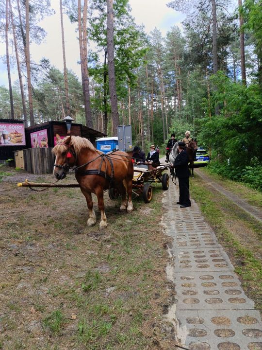 Zlot motocyklowy "Przez Roztocze do Niepodległości" [ZDJĘCIA]