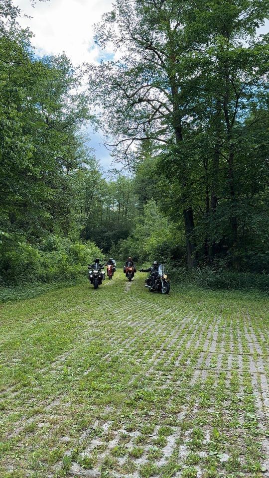 Zlot motocyklowy "Przez Roztocze do Niepodległości" [ZDJĘCIA]