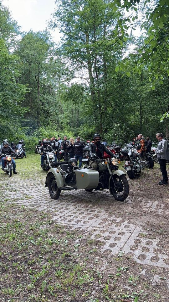 Zlot motocyklowy "Przez Roztocze do Niepodległości" [ZDJĘCIA]